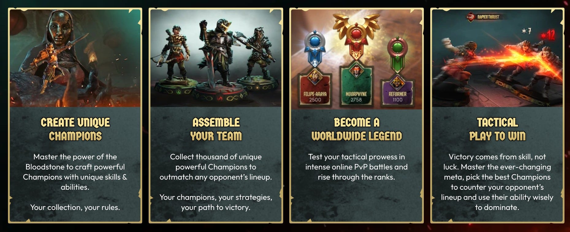 Ubisoft preps first Champions Tactics NFT mint