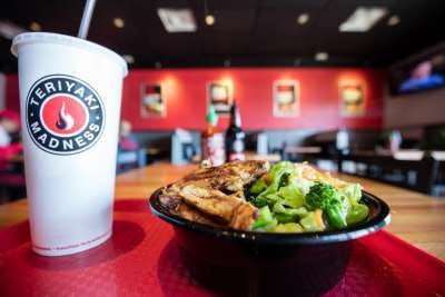 Fast-casual Teriyaki Madness restaurant coming to The Woodlands