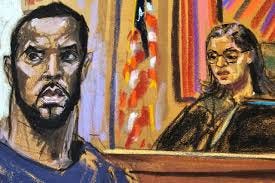 Sean "Diddy" Combs arrested, charged ...