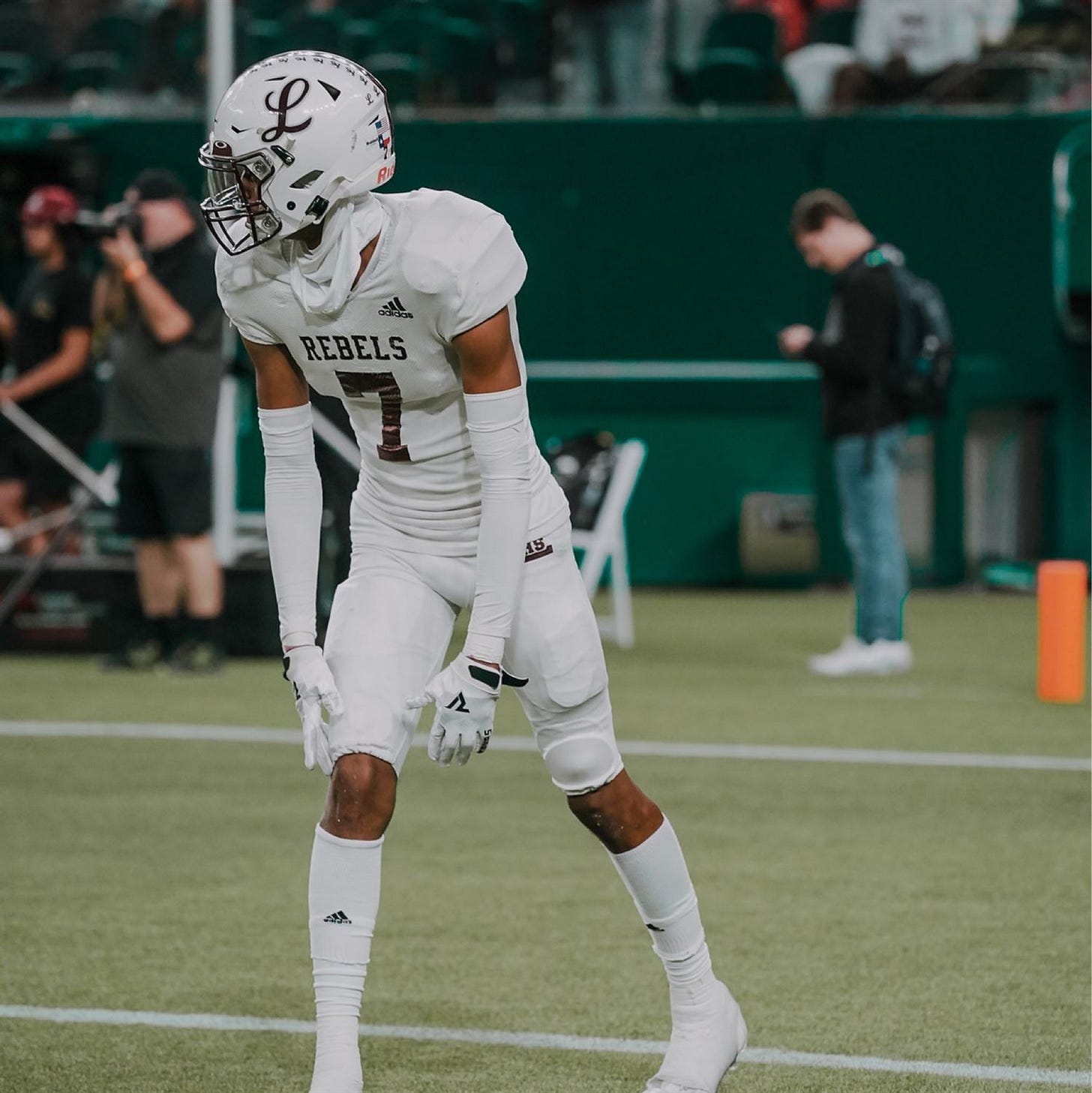 Chris Brazzell - Hudl Chris Brazzell - Hudl