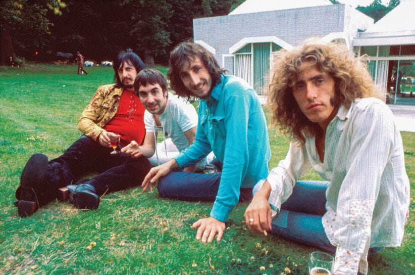 The Who anuncia una edición de lujo de 'Who's Next'/'Life House'  multiformato – LaVibrante.Com
