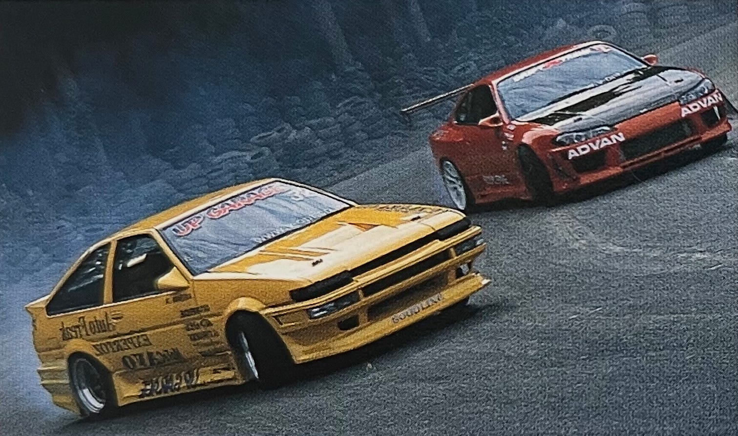 ACE Zasshi Club | Justin | Substack