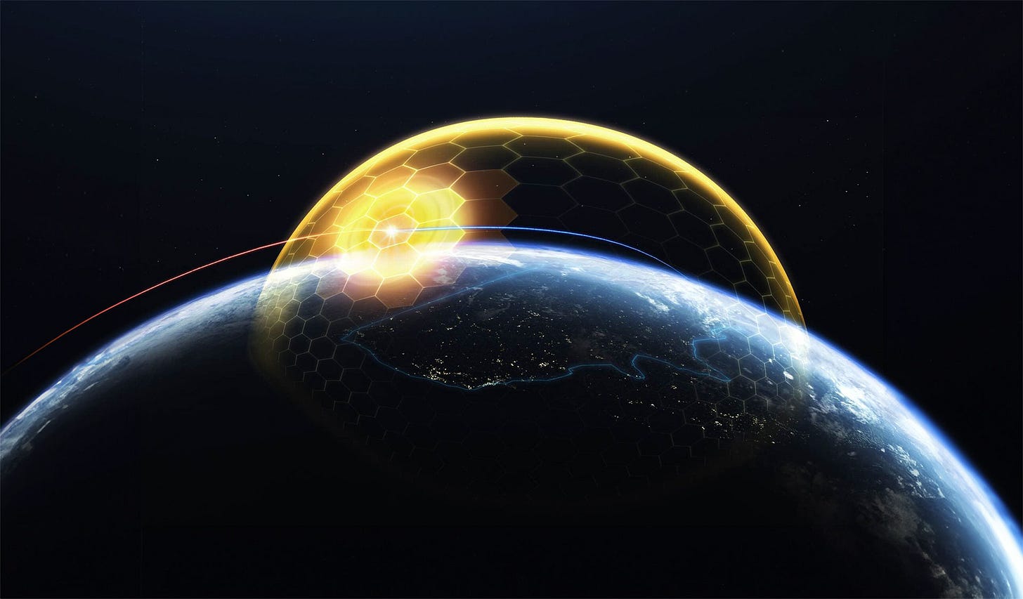 Golden Dome for America | Lockheed Martin