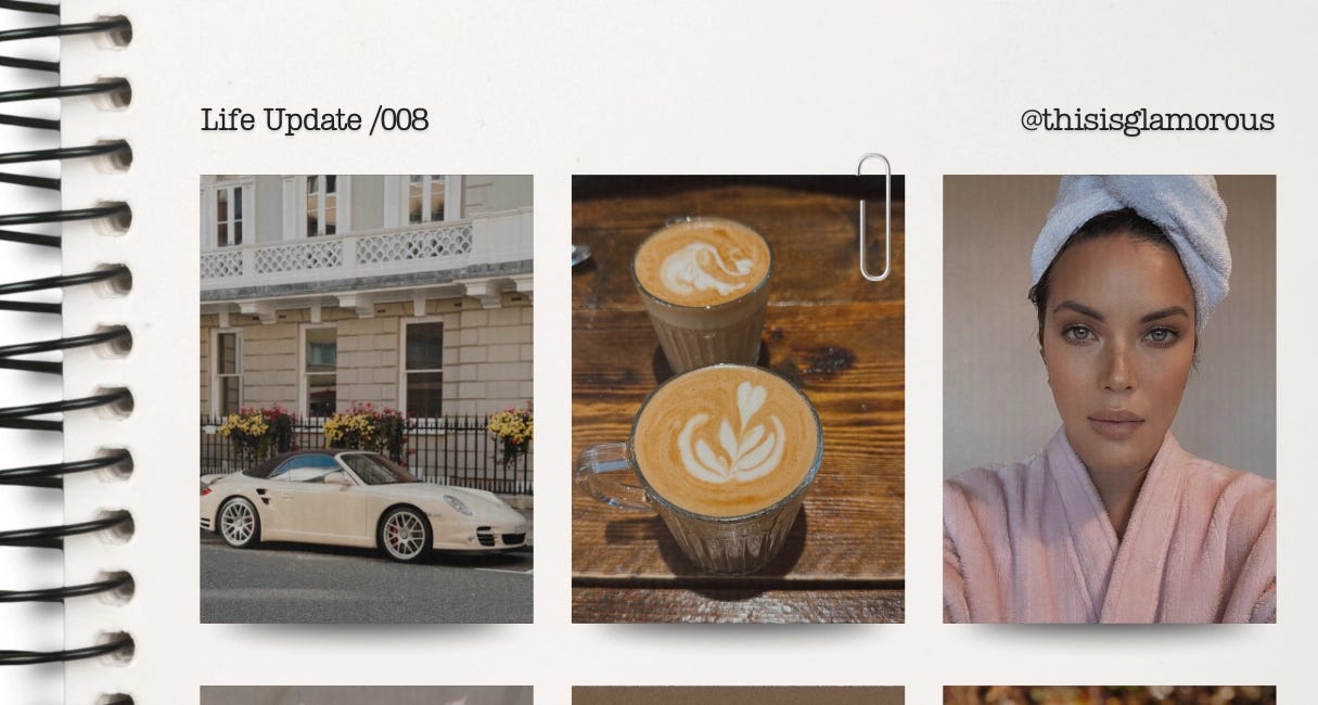 Life Update /008