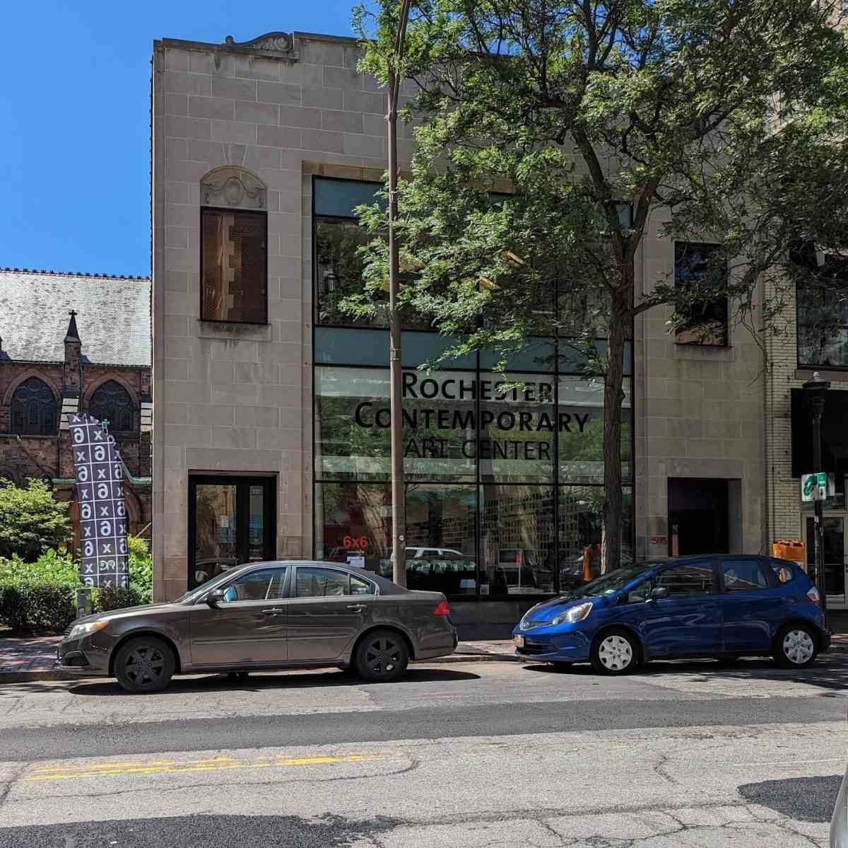 Rochester Contemporary Art Center RoCo
