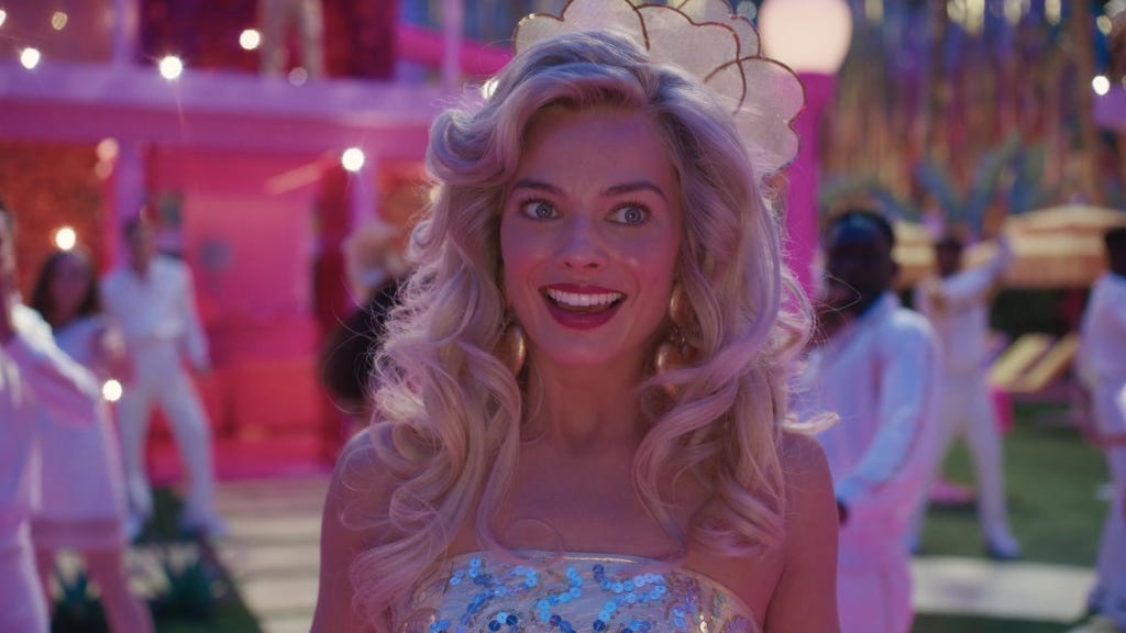 Barbie Contemplates Death in New Barbie Trailer: 'Do You Guys Ever Think  About Dying?' (Video) - MovieMaker Magazine