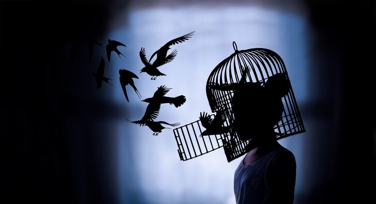 Catharsis, Overreacting, and Psychological Health