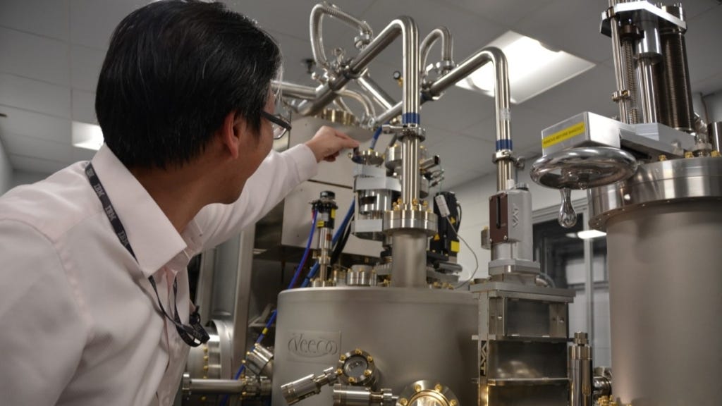 These Materials Could Cripple America's Defense Industrial Base