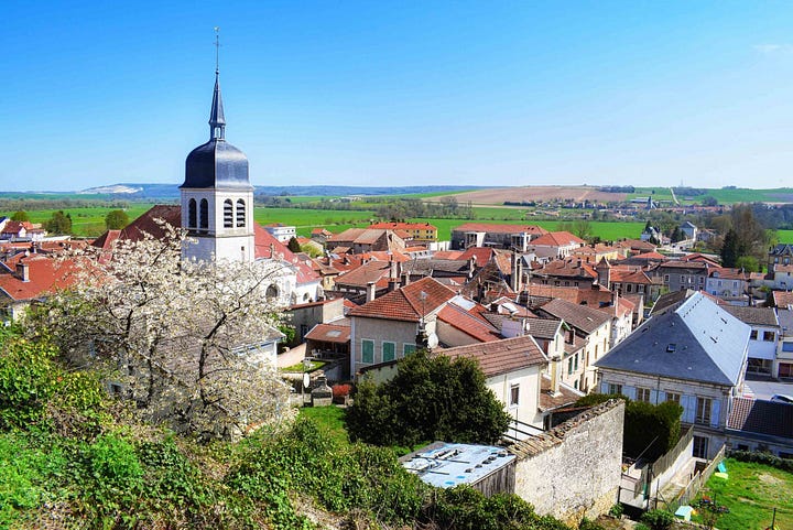 Road-Trip en Lorraine