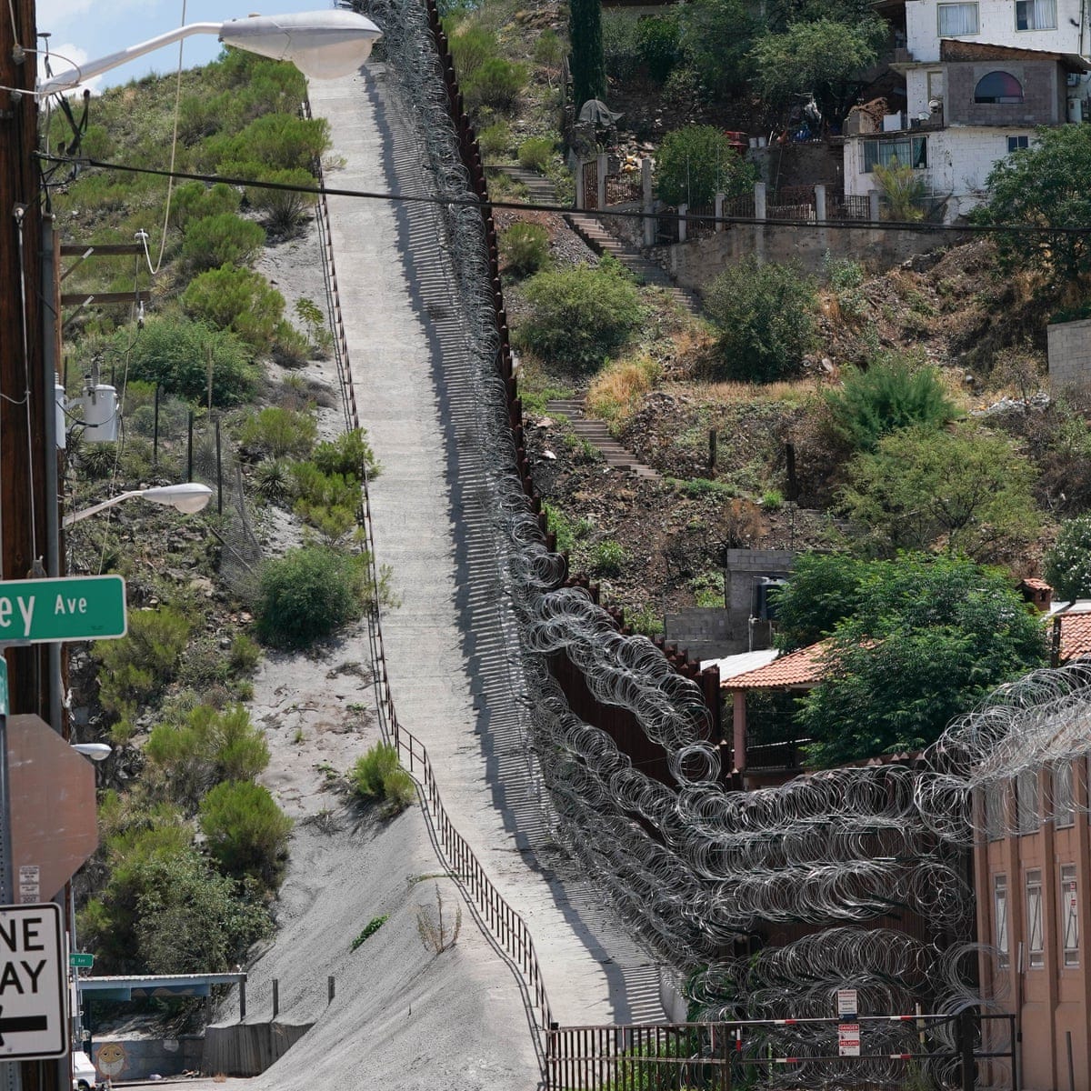 It's not the same': How Trump and Covid devastated an Arizona border town |  US-Mexico border | The Guardian