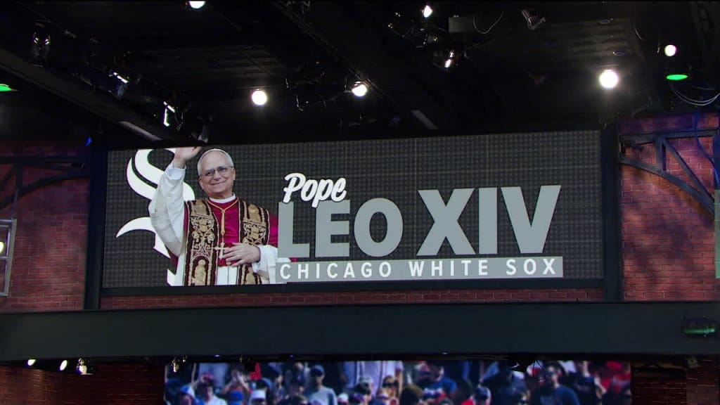 Is the new pope a Cubs or White Sox fan?