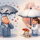 Vorhofflimmern: Das Schirmchen hat versagt