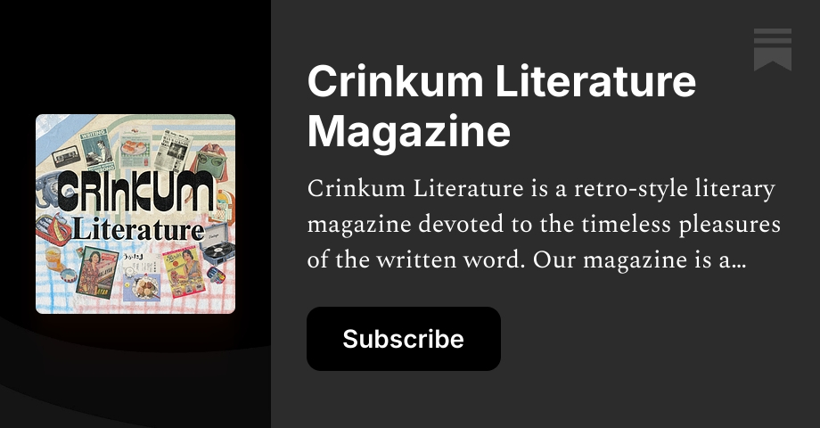 Crinkum Literature Overview