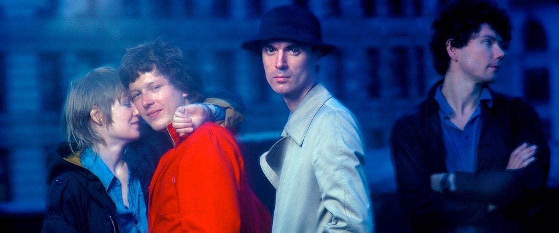 Talking Heads Talking Heads