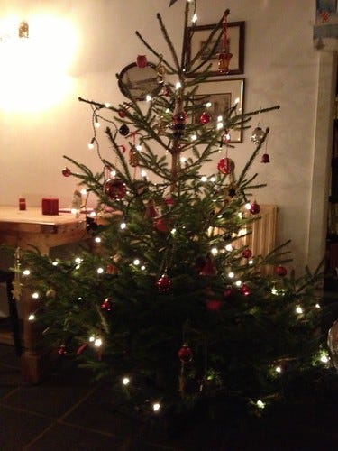 Christmas Tree Christmas Tree