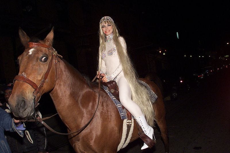 Heidi Klum's Halloween Costumes Through the Years: Every Look [PHOTOS]