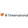 À l'international