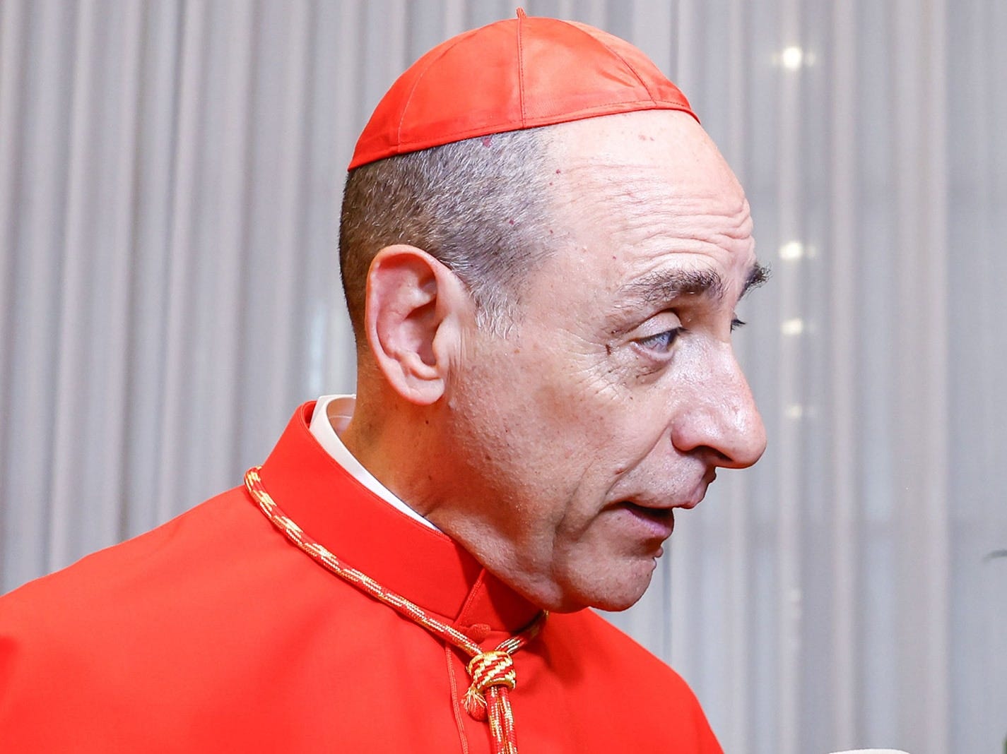 Cardinal Fernández responds to concerns by abuse survivors about astonishing book Cardinal Fernández responds to concerns by abuse survivors about astonishing book