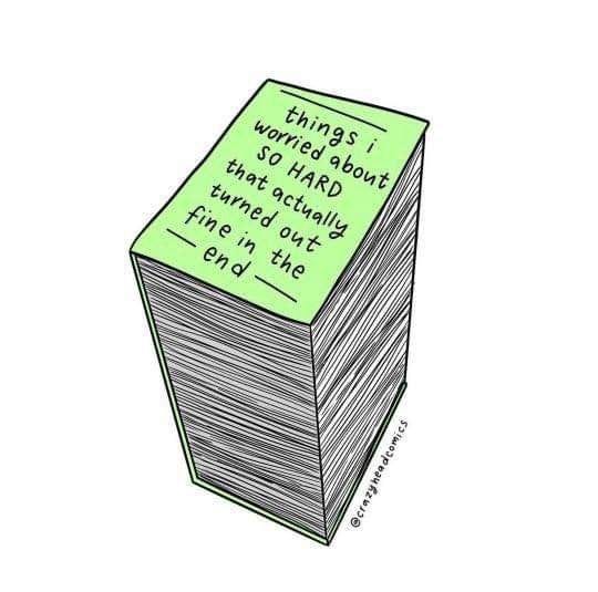 Things I Worried About SO HARD That Actually Turned Out Fine In The End....