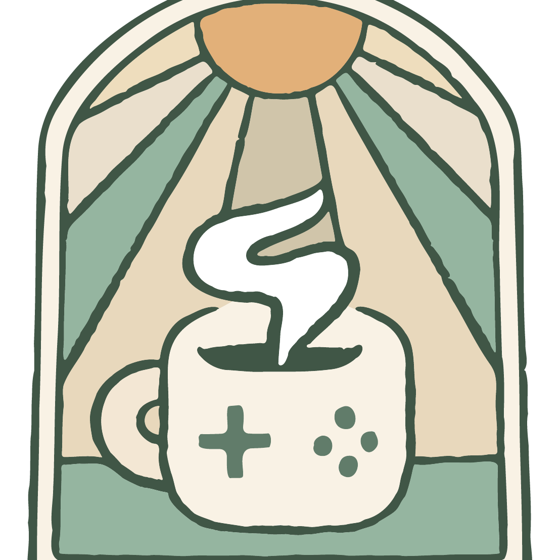 Cozy Tea Church