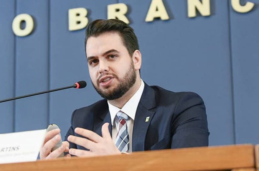 CPI ouvirá nesta quinta Filipe Martins, assessor de Bolsonaro — Senado  Notícias