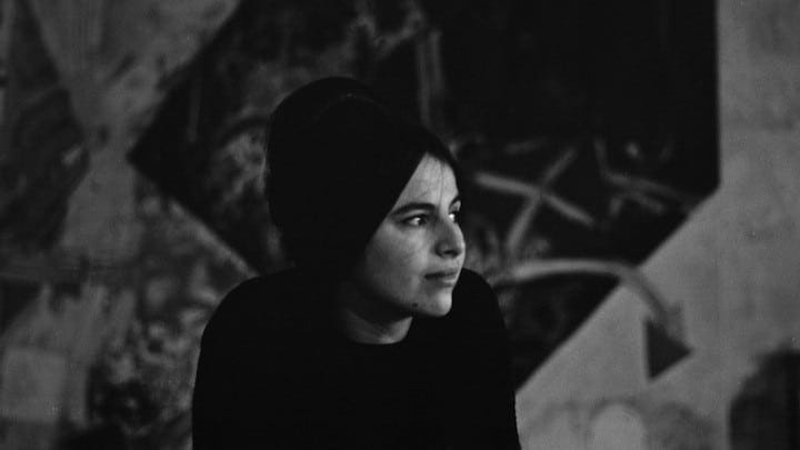 Eva Hesse Eva Hesse