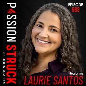 Laurie Santos on How to Matter in a Busy World