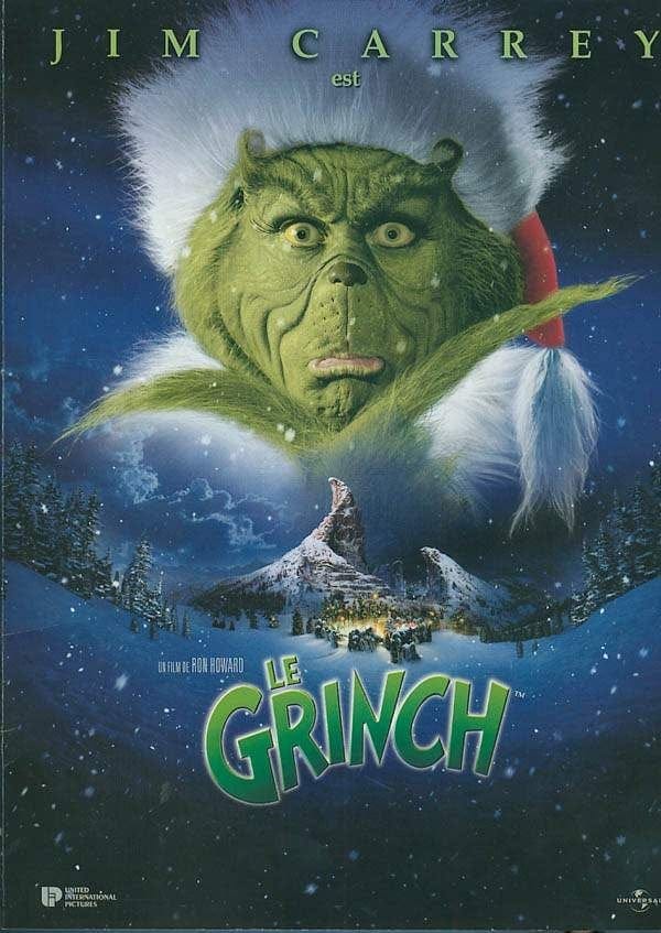 Le Grinch - Film 2000 - AlloCiné Le Grinch - Film 2000 - AlloCiné