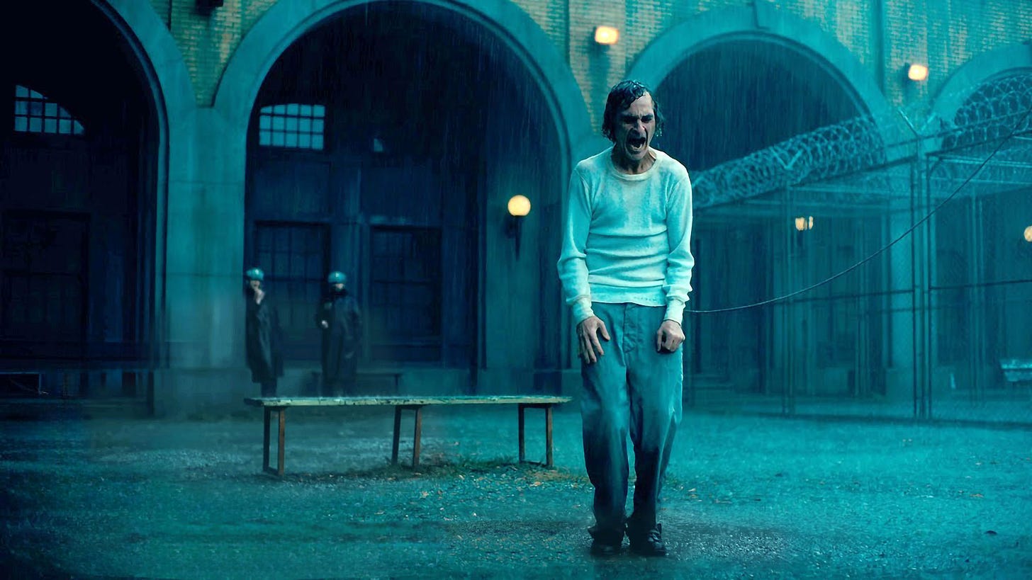 Here's The Official Teaser Trailer Of Joker: Folie à Deux AKA ...