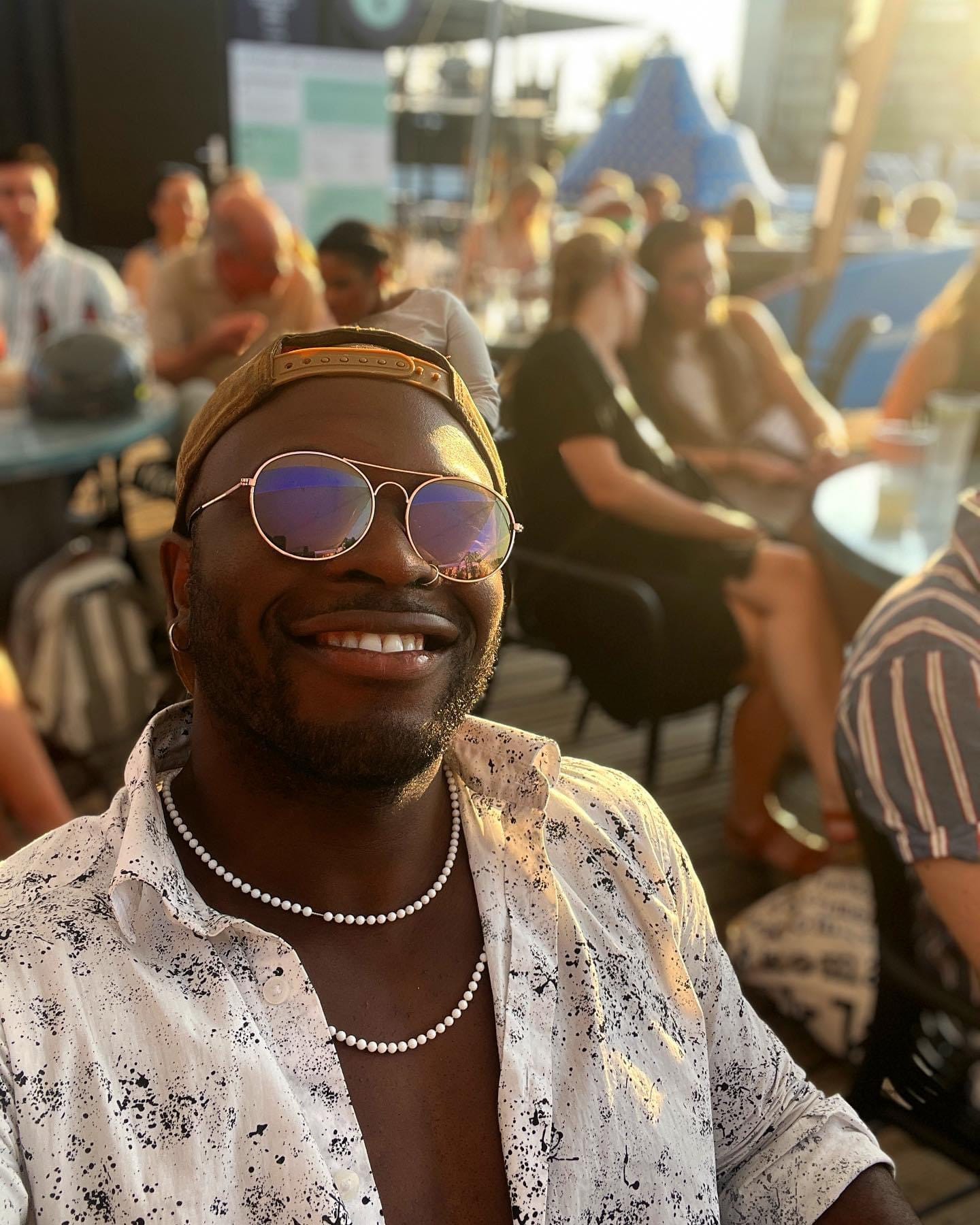 Being Black in Finland - My experience - Chico Muya