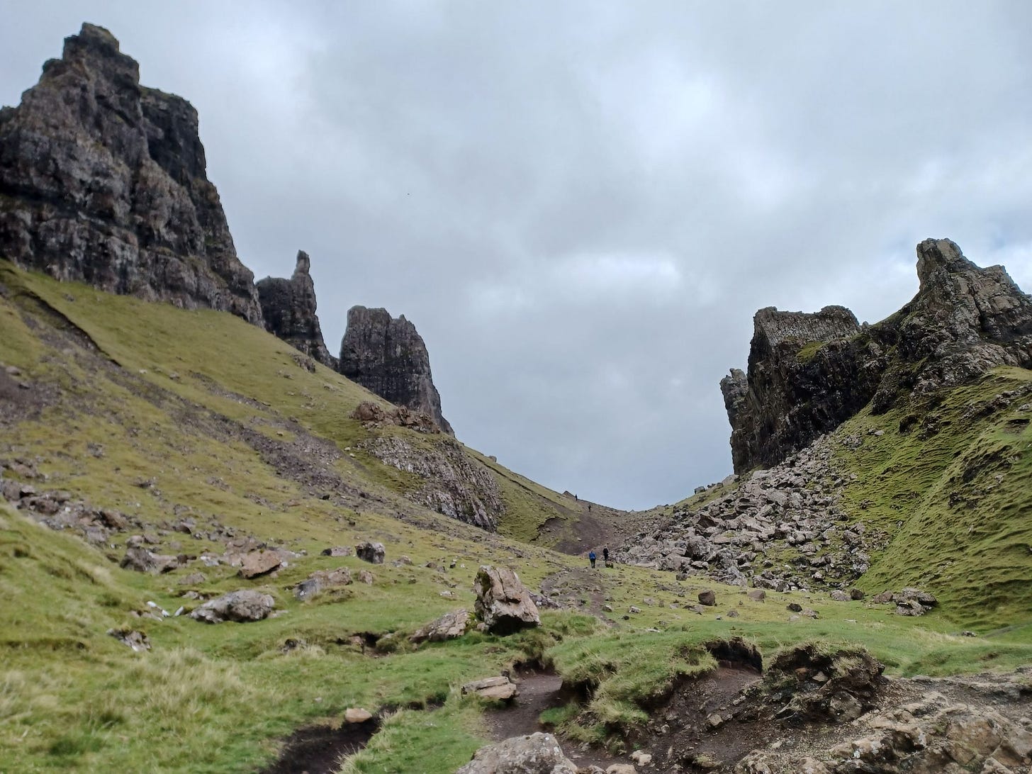 Isle of Skye...or Middle-Earth?