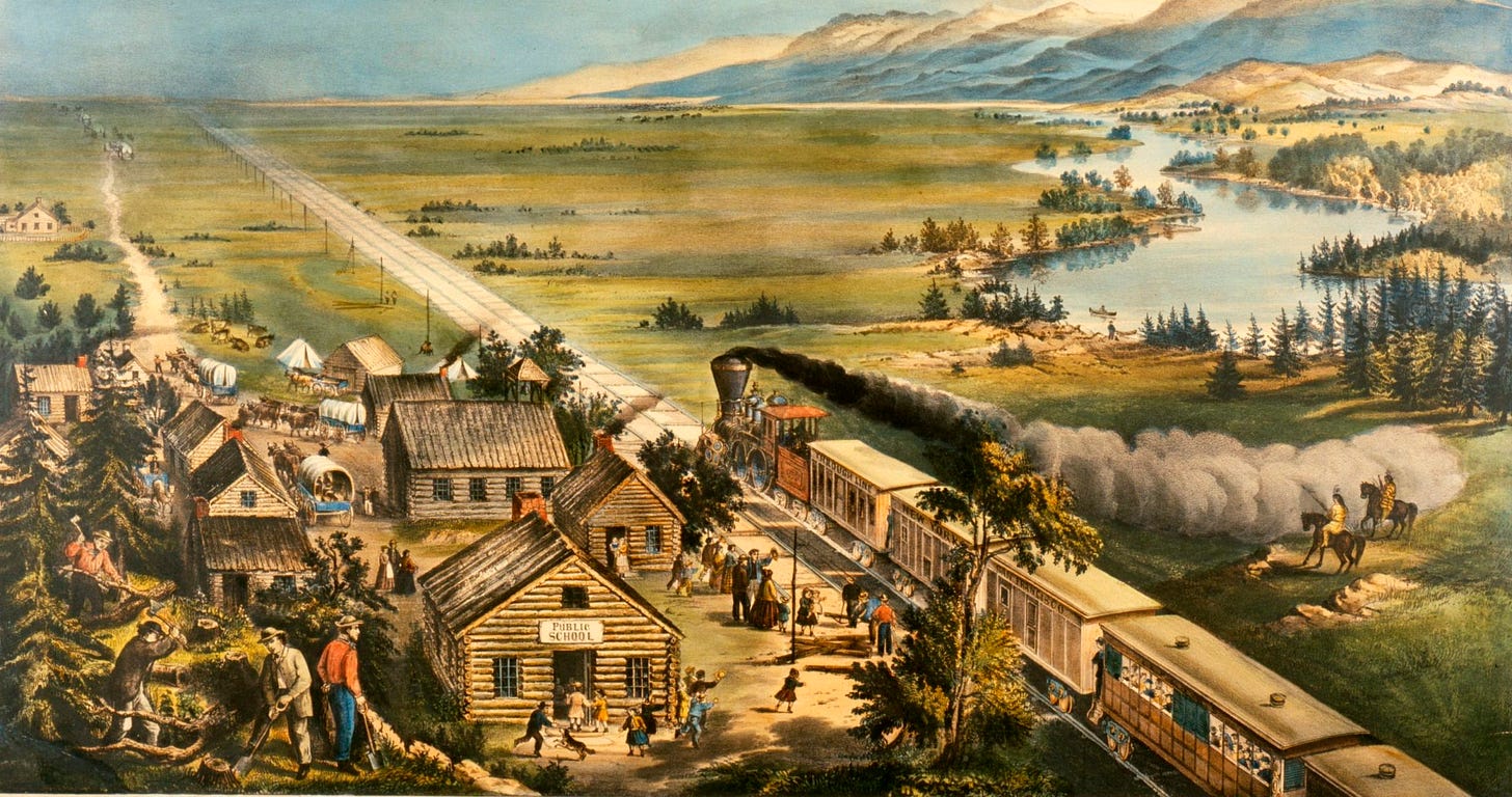 The Heartland's Revival - American Affairs Journal