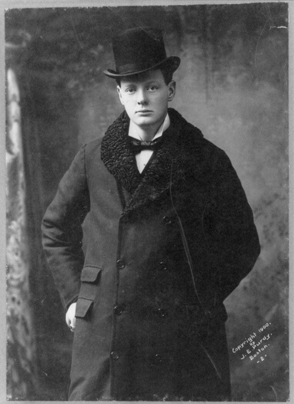 A person in a hat and coat
AI-generated content may be incorrect.