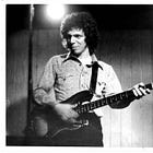 The greatness of Tony Brown's bass on Blood on the Tracks