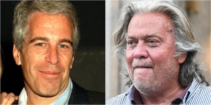 Heres the Bannon–Epstein connection MAGA hoped you’d never see