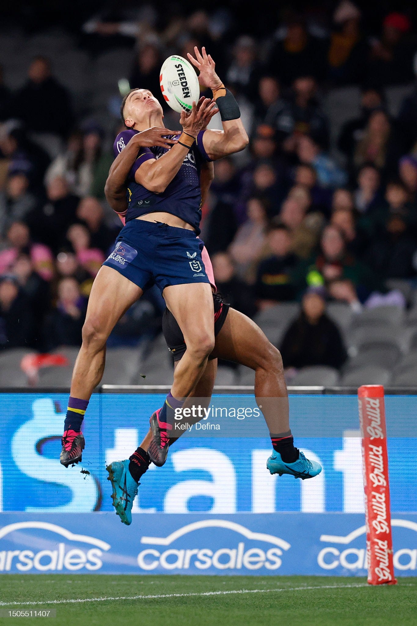 NRL Rd 18 - Storm v Panthers