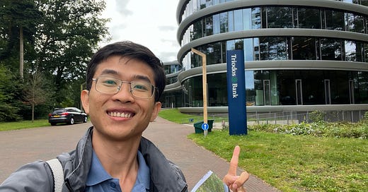 Thien T Quach | Substack