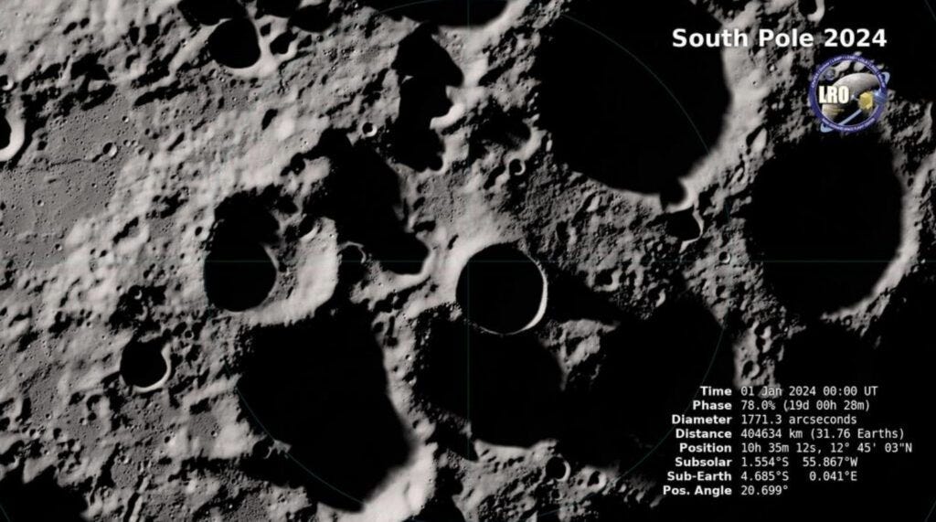 NASA Moon Policy Concerns