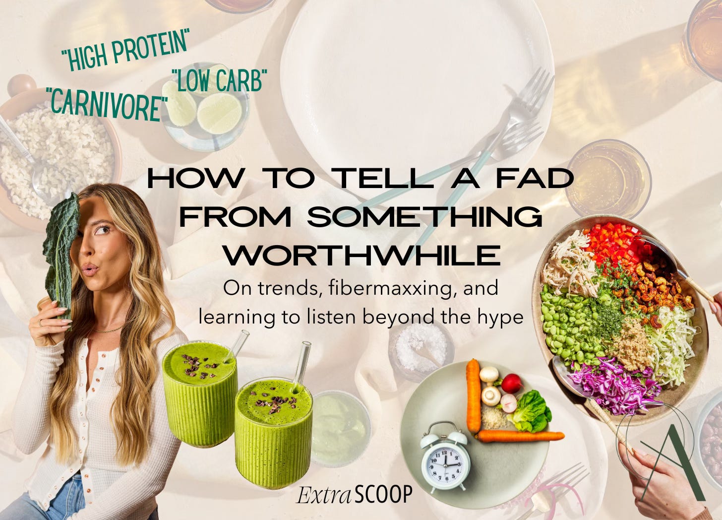 Small Fad How to Tell a Fad from Something Worthwhile