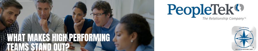 What Makes High Performing Teams Stand Out?