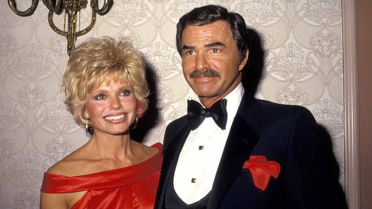 Loni Anderson's death reignites focus on her rocky romance with Burt  Reynolds | Fox News
