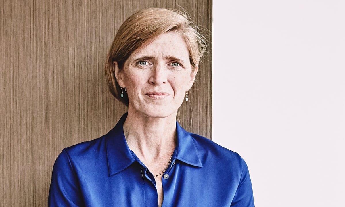 Samantha Power: 'To fall flat in such a public way and to have no job ... I  was a wandering person' | Autobiography and memoir | The Guardian