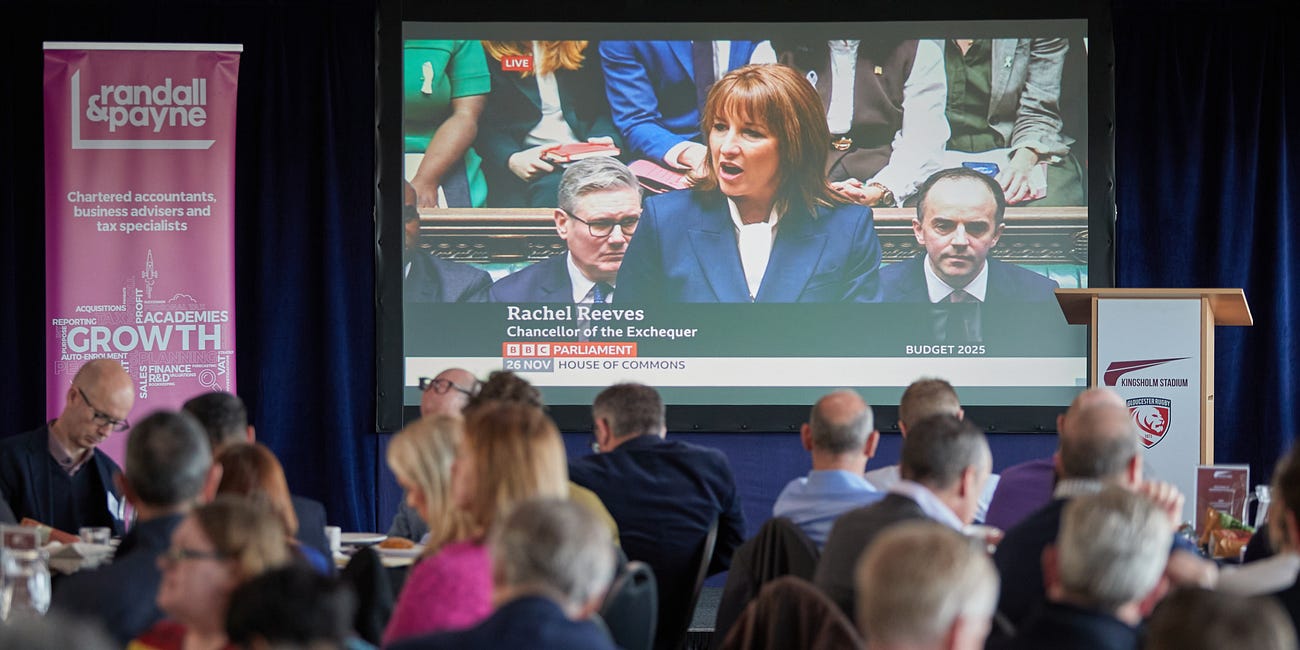 What businesses really thought of the Budget 2025