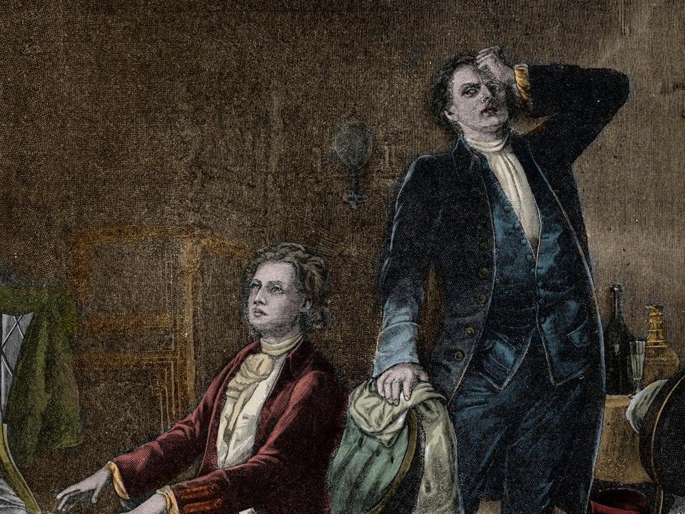 A German Composer Uncovered a Collaboration Between Mozart and Salieri |  Smart News| Smithsonian Magazine