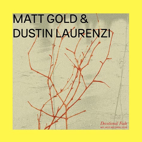 Devotional Fade cover art : Matt Gold : Dustin Laurenzi
