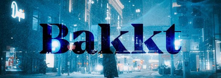 Bakkt claimed its Bitcoin futures contracts wouldn’t be traded on margin for “market integrity” — turns out they are Bakkt claimed its Bitcoin futures contracts wouldn’t be traded on margin for “market integrity” — turns out they are