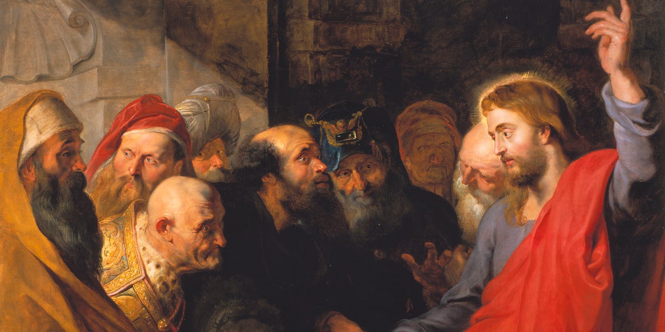 Kierkegaard Renders Unto Caesar