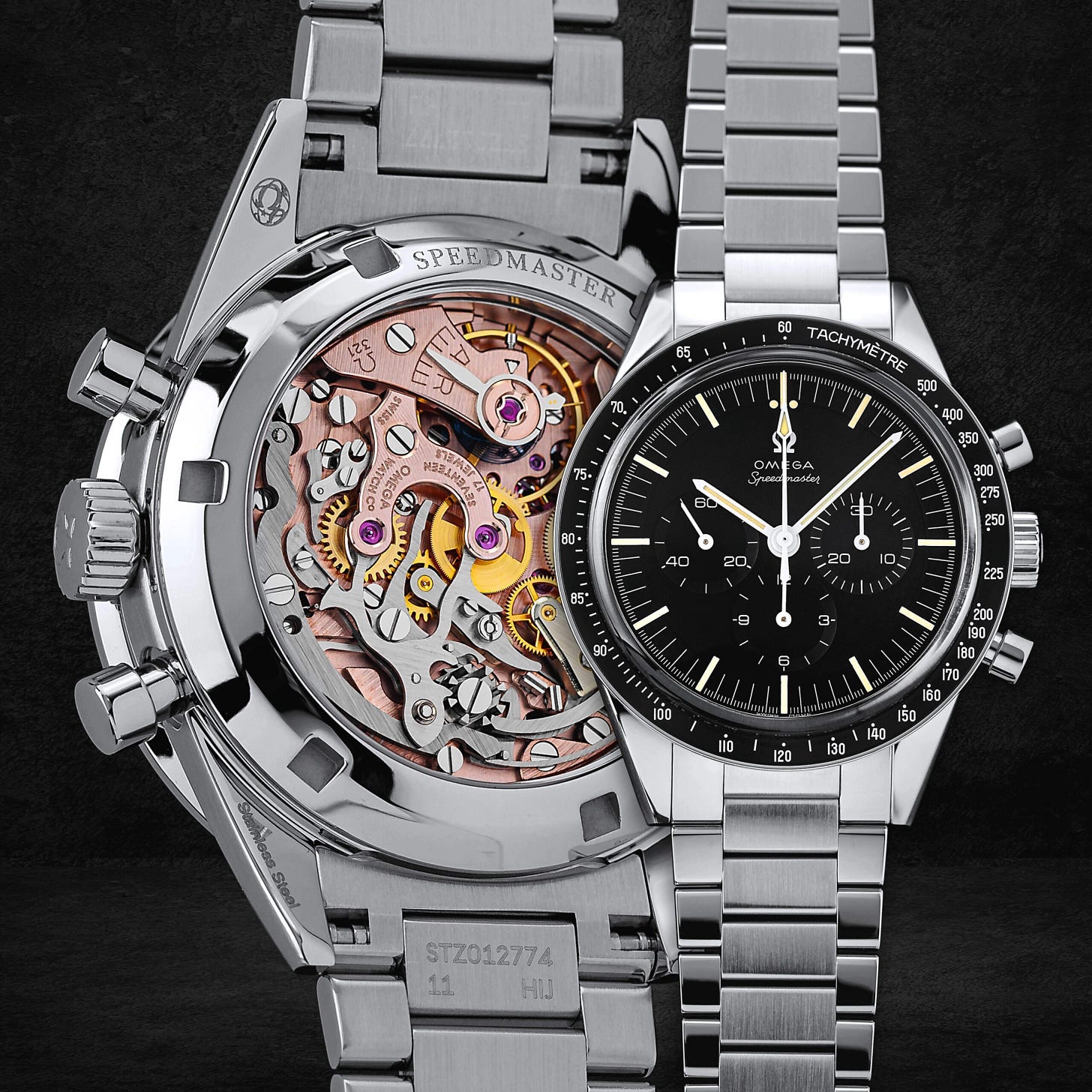 New & Noteworthy: The Omega Speedmaster 321 “Ed White” Chronograph