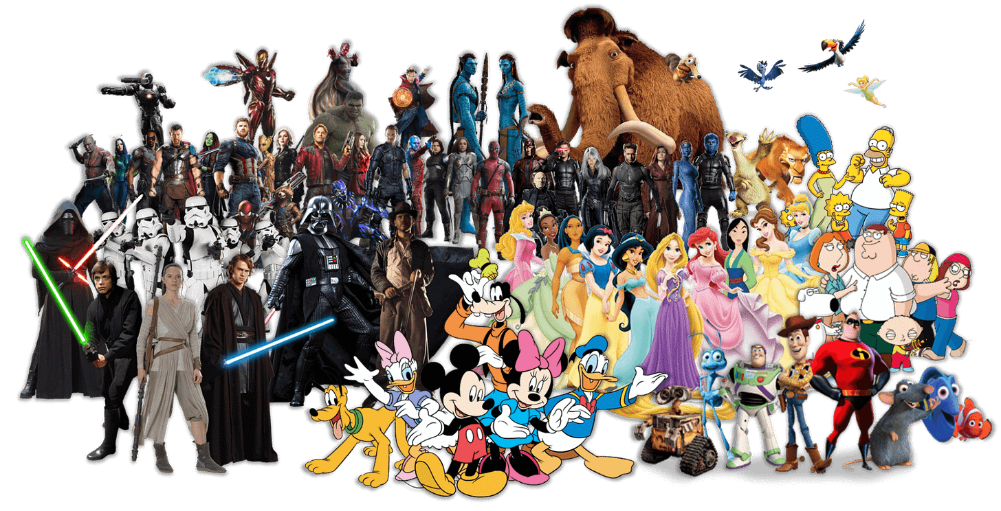 IP Heaven: Brands Galore – Building the Magic