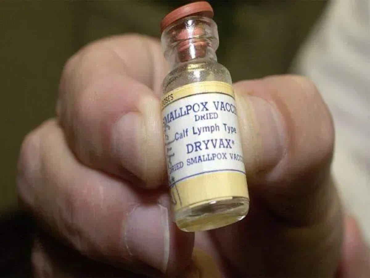 Vials labeled 'Smallpox' found in Pennsylvania lab freezer, ETHealthworld